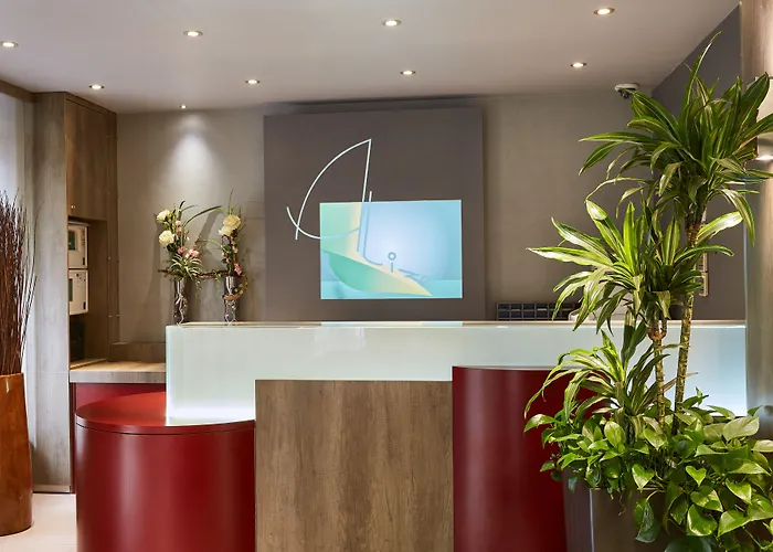 Hotel Alizé Grenelle Tour Eiffel à Paris